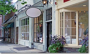 Connecticut Storefront Glass